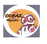 Trademark COBAZ SIGNATURE + LOGO