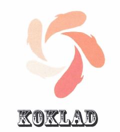 Trademark KOKLAD + LOGO