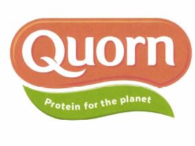 Trademark QUORN PROTEIN FOR THE PLANET FIGURATIVE MARK + LOGO