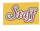 Trademark STAFF + LOGO