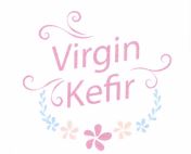 Trademark VIRGIN KEFIR + LOGO