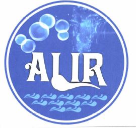 Trademark ALIR + LUKISAN