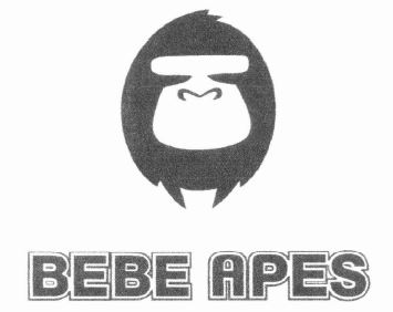 Trademark BEBE APES + LUKISAN