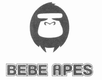 Trademark BEBE APES + LUKISAN