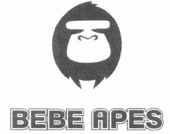 Trademark BEBE APES + LUKISAN