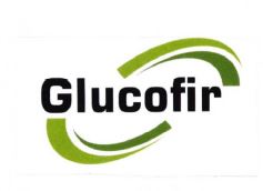 Trademark GLUCOFIR + LOGO