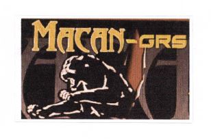 Trademark MACAN-GRS + LOGO