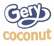 Trademark GERY COCONUT + LOGO