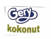 Trademark GERY KOKONUT + LOGO