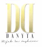 Trademark DD DANYTA HIJAB IN FASHION + LOGO