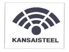 Trademark KANSAISTEEL + LOGO