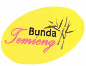 Trademark BUNDA TEMIENG + LOGO