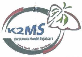 Trademark K2MS KARYA MUDA MANDIRI SEJAHTERA + LOGO