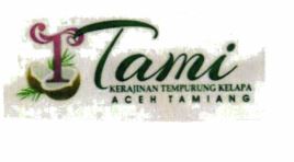 Trademark TAMI + LUKISAN/LOGO