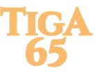 Trademark TIGA 65 + LOGO