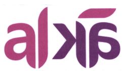 Trademark ALKA + LOGO