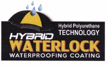 Trademark HYBRID WATERLOCK + LOGO