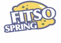 Trademark FITSO SPRING + LOGO