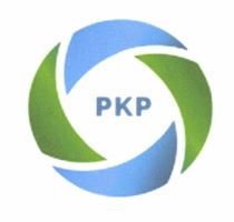 Trademark PKP + LOGO