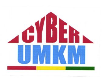 Trademark CYBER UMKM + LOGO