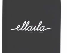 Trademark ELLAILA + LOGO