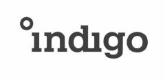 Trademark INDIGO + LOGO