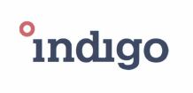 Trademark INDIGO + LOGO