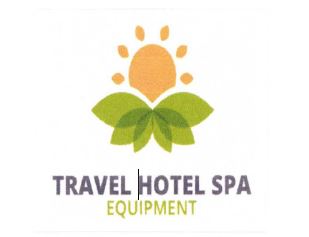 Trademark TRAVEL HOTEL SPA EQUIPMENT + LOGO