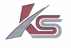 Trademark KS + LOGO