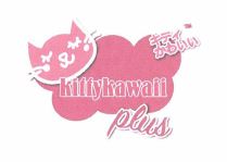 Trademark KITTYKAWAIIPLUS + LOGO DAN LUKISAN