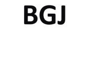 Trademark BGJ