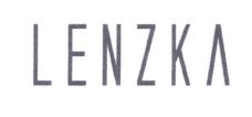 Trademark LENZKA