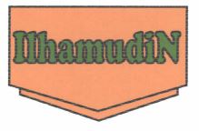 Trademark ILHAMUDIN + LOGO