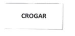 Trademark CROGAR