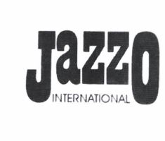 Trademark JAZZO INTERNATIONAL + LOGO