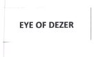 Trademark EYE OF DEZER