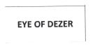 Trademark EYE OF DEZER