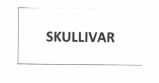 Trademark SKULLIVAR