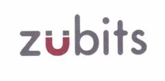 Trademark ZUBITS + LOGO