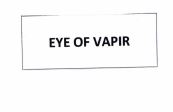 Trademark EYE OF VAPIR