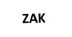 Trademark ZAK