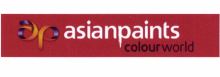 Trademark ASIANPAINTS COLOURWORLD + LOGO