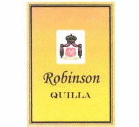 Trademark ROBINSON QUILLA + LOGO