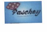 Trademark PASCHOY + LOGO