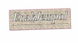 Trademark ENAKJEMPOL + LOGO