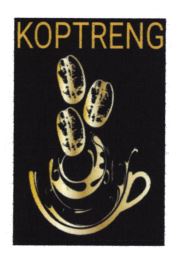 Trademark KOPTRENG + LUKISAN