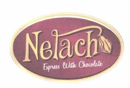 Trademark NELACHO EXPRESS WITH CHOCOLATE + LOGO