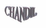 Trademark CHANDIL + LOGO