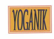 Trademark YOGANIK + LOGO