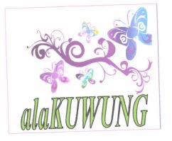 Trademark ALAKUWUNG + LUKISAN